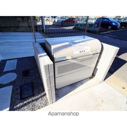 グリシーヌメゾンⅡ[1K/23.24m2]の共用部3
