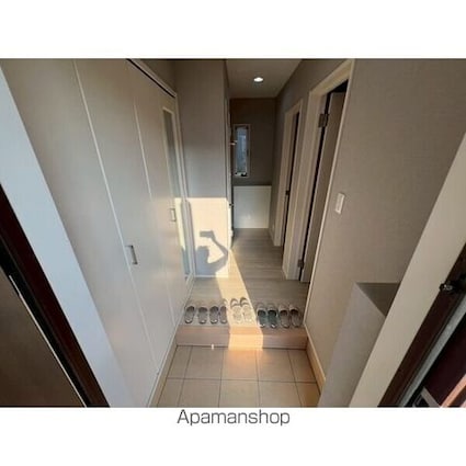 千種区日和町一丁目貸家[2LDK/52.99m2]の玄関