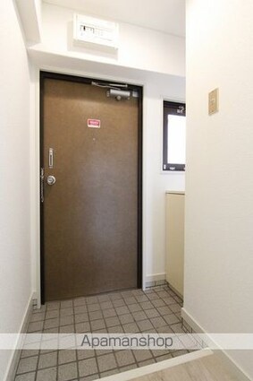 ドイビル[1K/18.9m2]の玄関