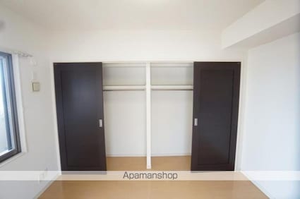 スカイタワー勝山[1LDK/43.47m2]の収納