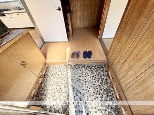 川南町戸建ての内装写真