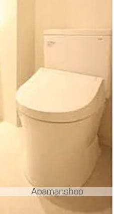 東京都文京区大塚５丁目[1R/23.71m2]のトイレ