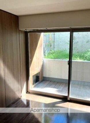 キャステリーノ三宿[1K/25.31m2]のリビング・居間