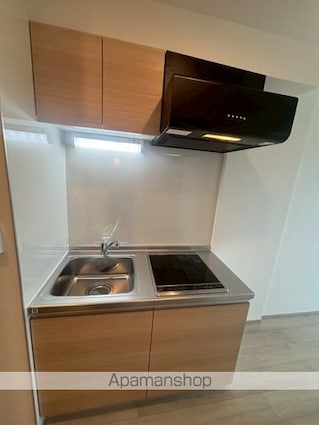 メグリオ南流山[1DK/28.82m2]のキッチン