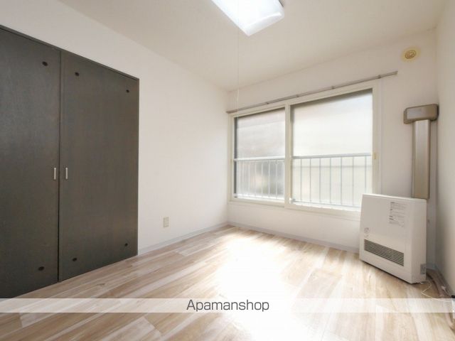 デベックス澄川47の内装写真