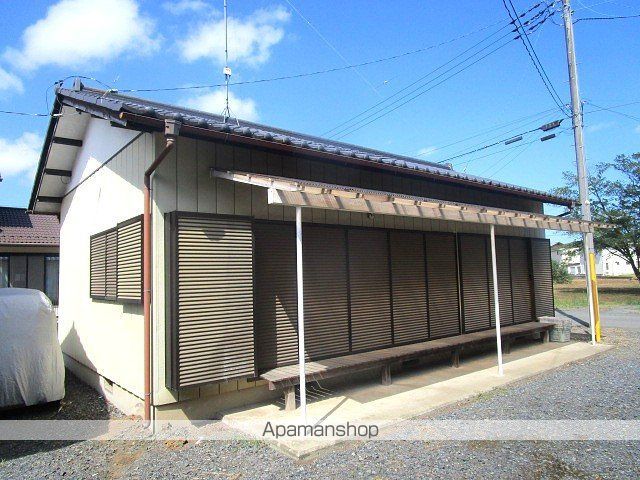 ＪＲ常磐線 友部駅 徒歩30分 1階建 築32年の外観写真