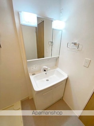 アゴーラ　Ｂ棟[2LDK/59.58m2]の洗面所