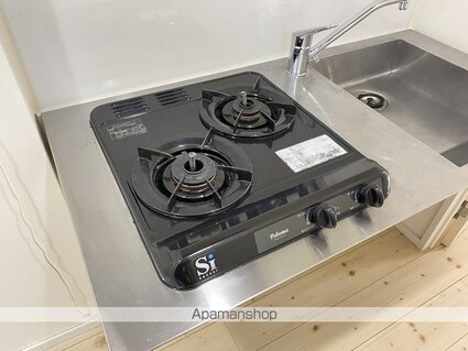 メゾンドショコラ　ドゥ[1K/20.2m2]の内装3