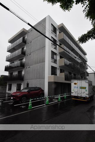 HOROHIRA BRIDGE RESIDENCEの外観写真