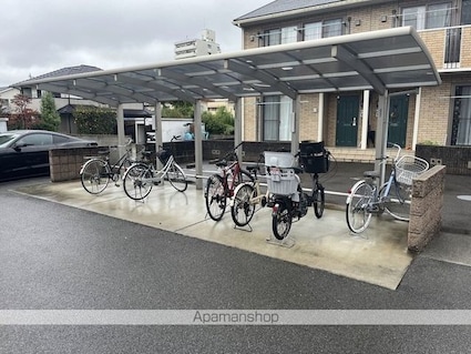 ロード８８　ミヨシ[1LDK/46.75m2]の共用部1