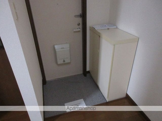 アドラシオンII B棟の内装写真