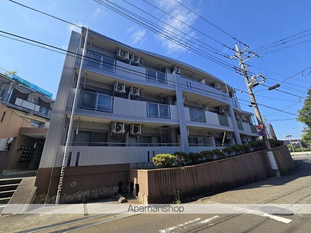 マンションやまぼうしの外観写真