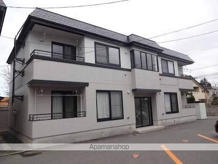 エスポワール[2LDK/55.5m2]の外観2