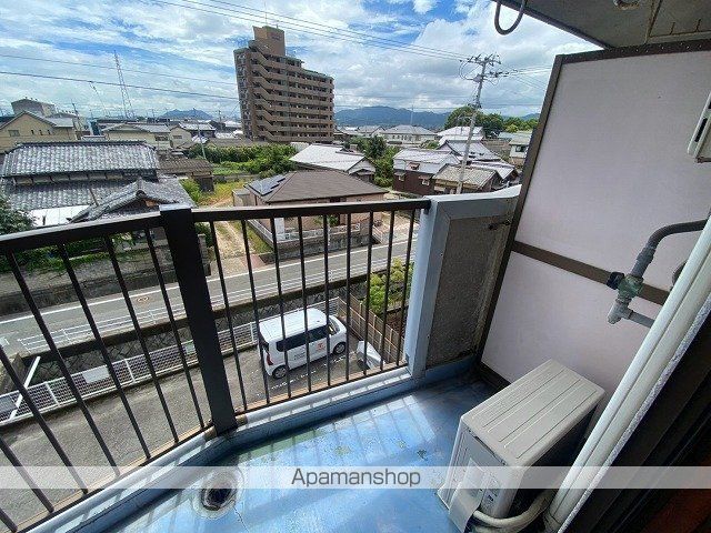 南日吉ハイツの内装写真