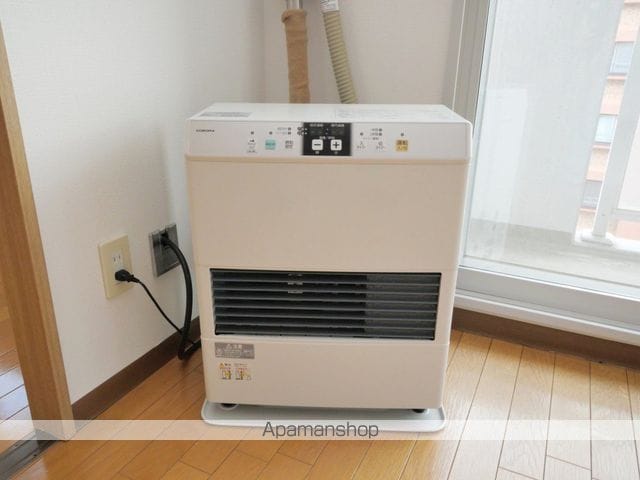 SQUARE MS614の内装写真