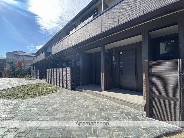 けやき 壱番館の玄関写真