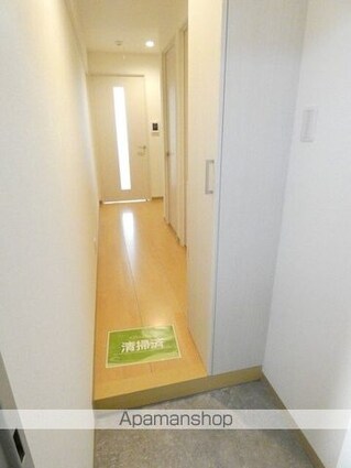 東京都杉並区高円寺北２丁目[1K/21.8m2]の内装4