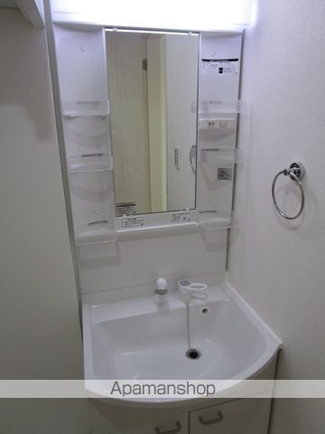 BAU北仙台の内装写真