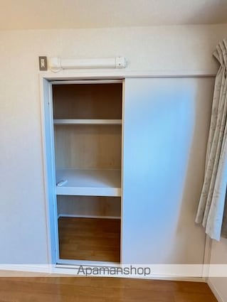 内藤ハウス[1LDK/43.89m2]の収納