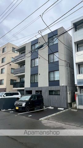KIII南9条の外観写真