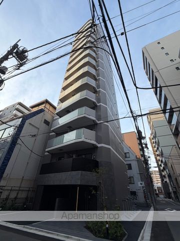 S−RESIDENCE蔵前BALMの外観写真