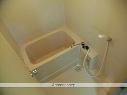 高須グランドハイツ[2DK/46m2]のバス