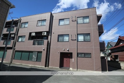 セブンヒルズマンション[2DK/49.5m2]の外観2