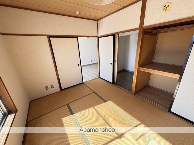 フナヤマヒルズマンション花ノ井の内装写真