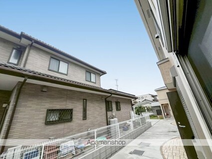 パレス北野[1LDK/40.59m2]の眺望