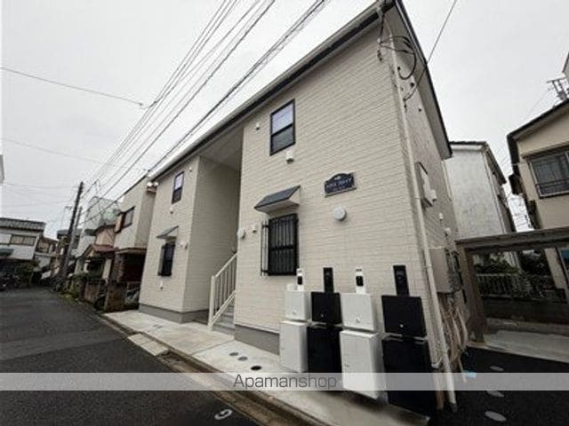 ハウス フロイデの外観写真