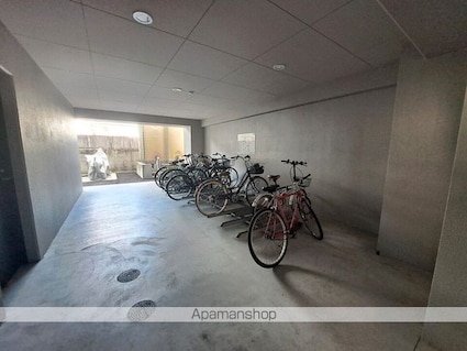 フェニックス永代町[1K/28.56m2]の共用部4