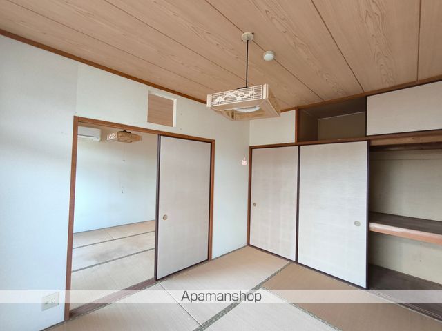 日高マンションIの内装写真