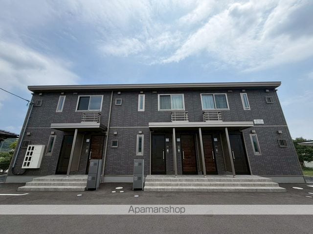 K.Residenceの外観写真