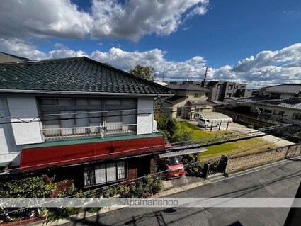 Ａｍｂｉｔｉｏｎ備後西[1R/17.21m2]の眺望