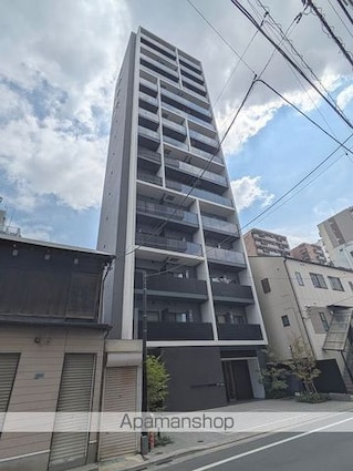 ドゥーエ三ノ輪Ⅰ[1K/25.94m2]の外観2