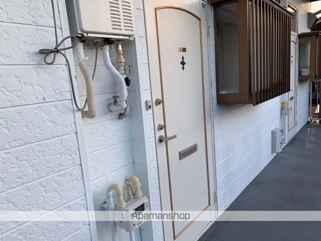 秀ハイツの内装写真