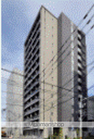 新品家具付きマンション港2