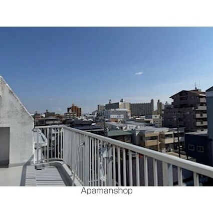 メゾン志賀[1LDK/38.36m2]の共用部