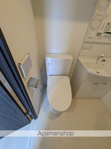 スパシエ新高円寺の内装写真