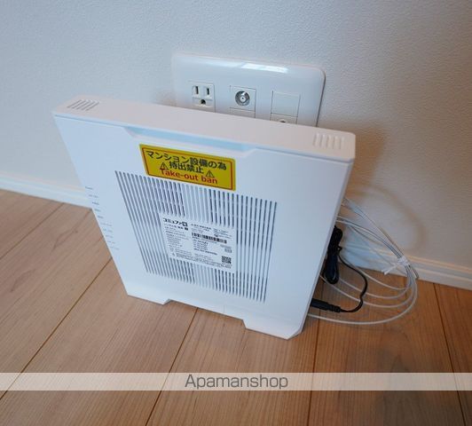 AFC RESIDENCE 中泉の内装写真