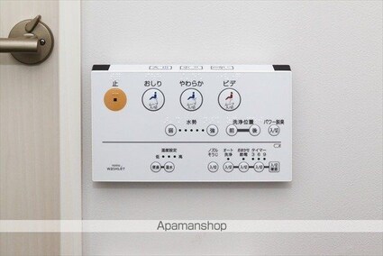 千葉県松戸市西馬橋２丁目[1K/20.69m2]のその他設備