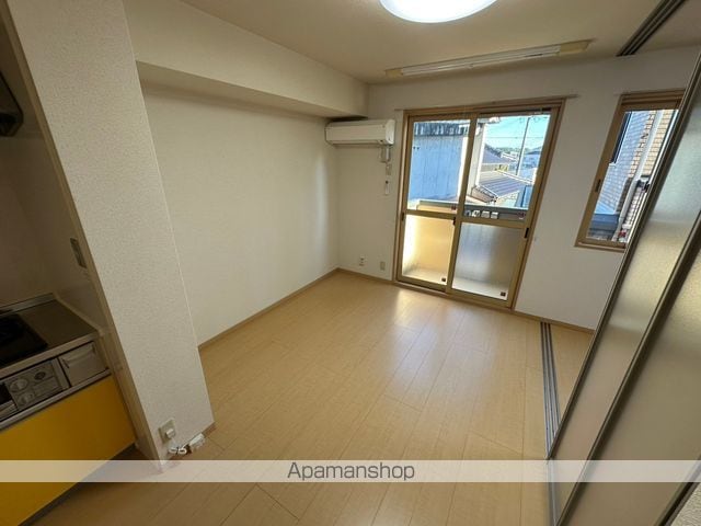 ピースフリーの内装写真