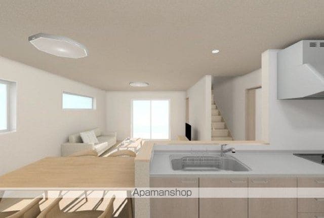 東海道本線 能登川駅 徒歩9分 2階建 新築の内装写真