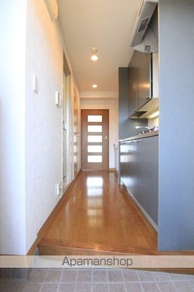 ヴィレッヂ上野[1K/22.8m2]の玄関