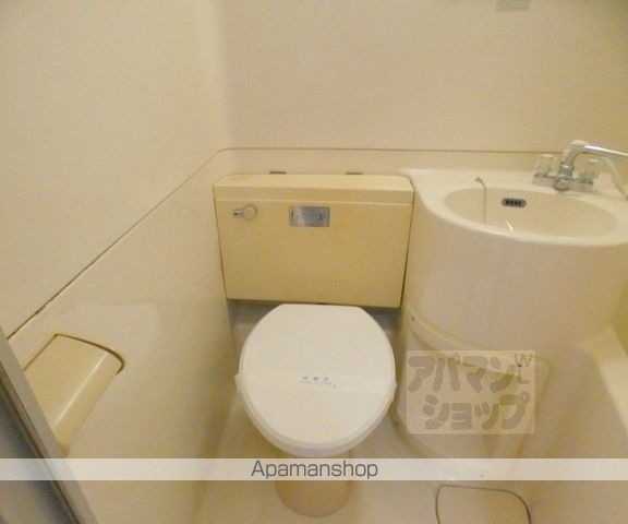 花園橋ハイツの内装写真