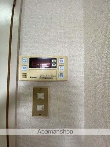 コーポパークサイドの内装写真