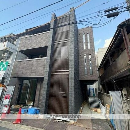 シャーメゾン南大塚[2LDK/54.24m2]の外観