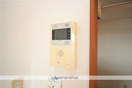 テル・クレール[2LDK/52.08m2]のセキュリティ