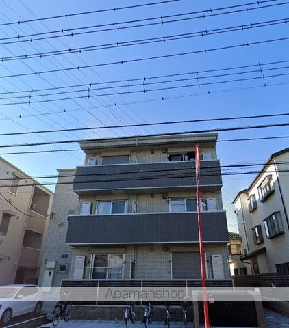 ヴェルデ塩焼の外観写真