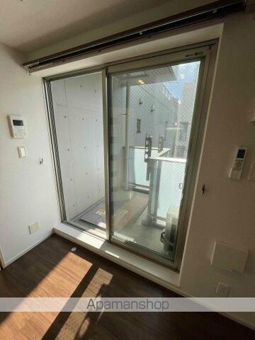 竹山ビル七番館の内装写真